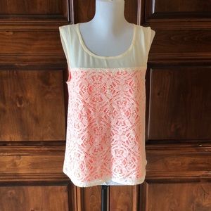 Marc By Marc Jacobs Sleeveless Top